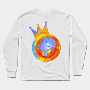 Ethereum Long Sleeve T-Shirt